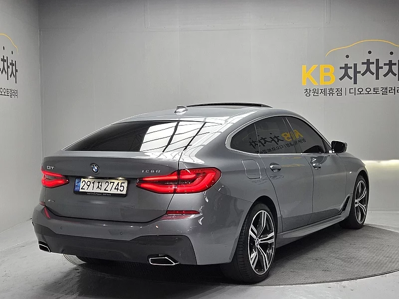 BMW 6-Series Gran Turismo