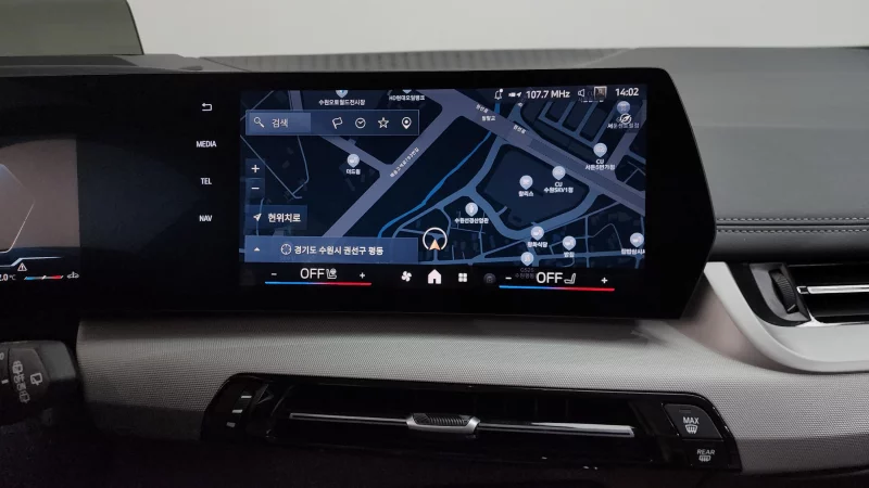 BMW 2-Series Active Tourer