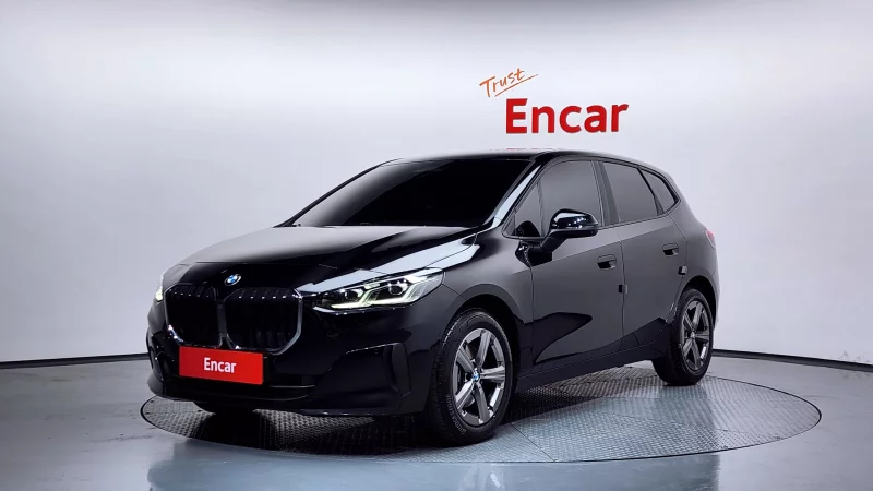 BMW 2-Series Active Tourer