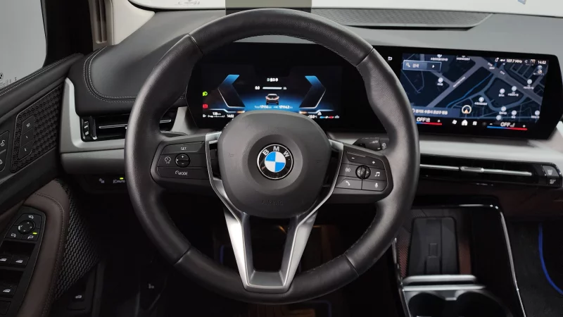 BMW 2-Series Active Tourer