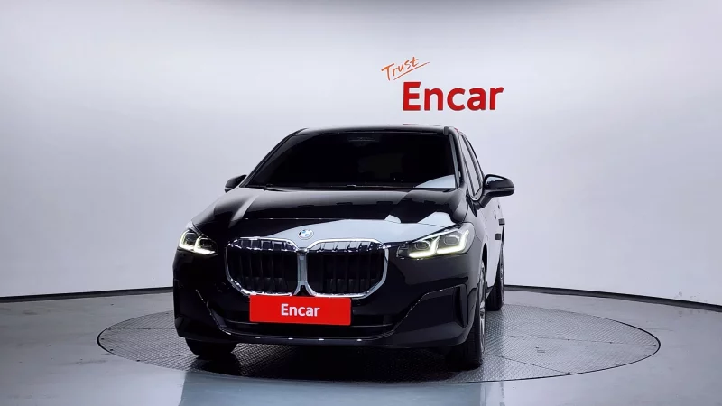 BMW 2-Series Active Tourer