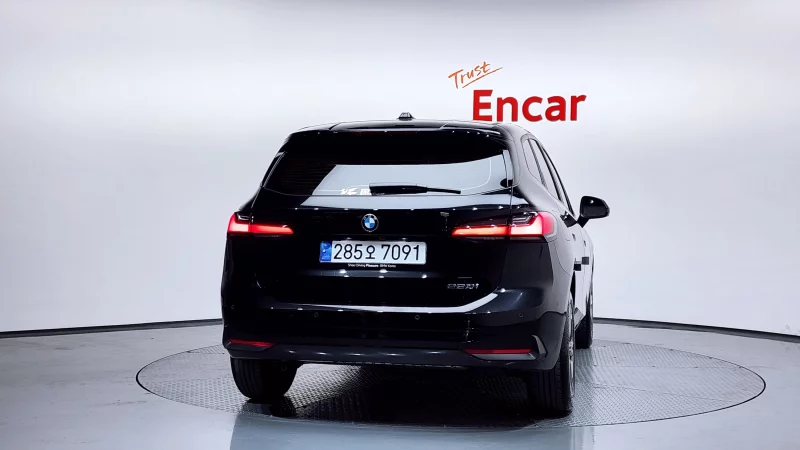 BMW 2-Series Active Tourer