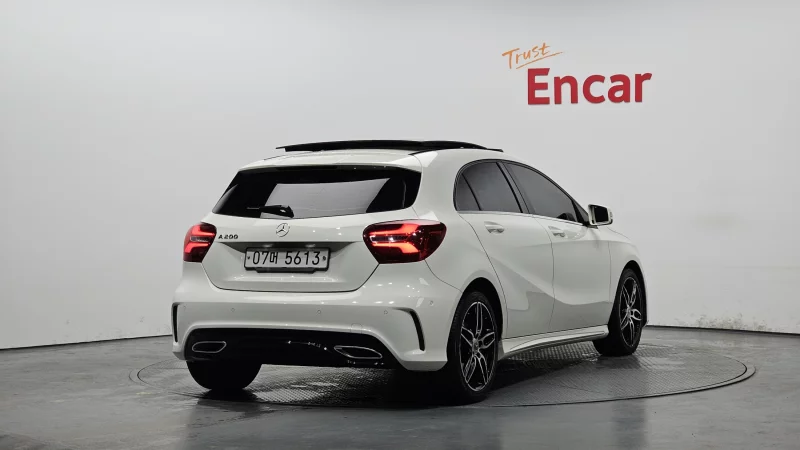 Mercedes-Benz A-Class