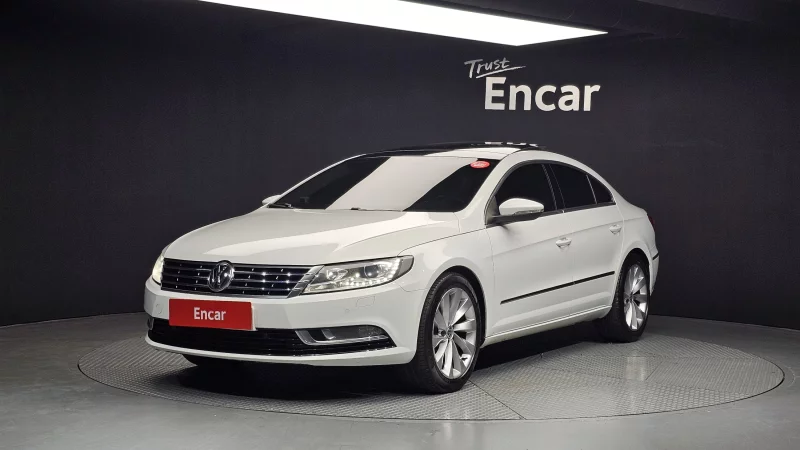Volkswagen PASSAT CC