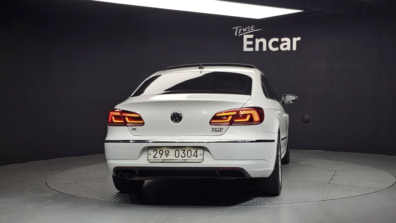 Volkswagen PASSAT CC