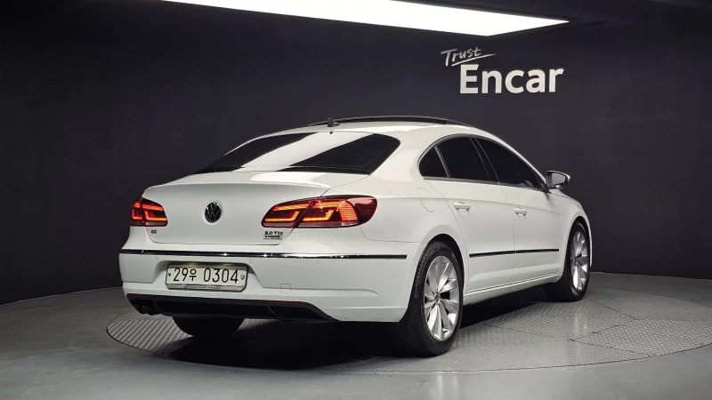 Volkswagen PASSAT CC