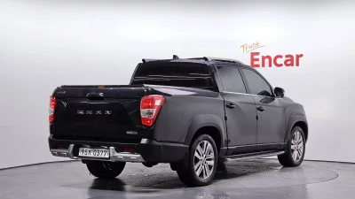 SsangYong Rexton Sports Khan