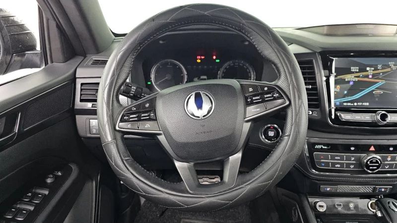 SsangYong Rexton Sports Khan