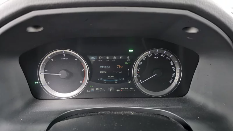 SsangYong Rexton Sports Khan