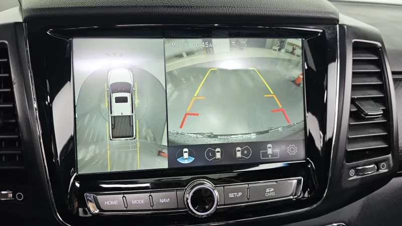 SsangYong Rexton Sports Khan