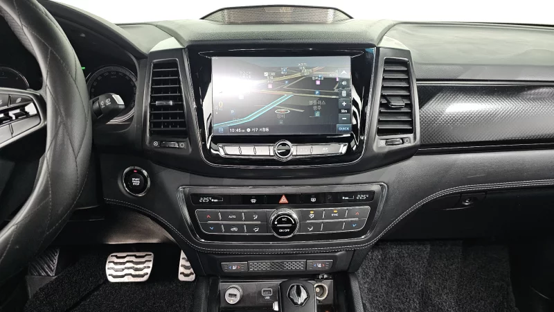 SsangYong Rexton Sports Khan