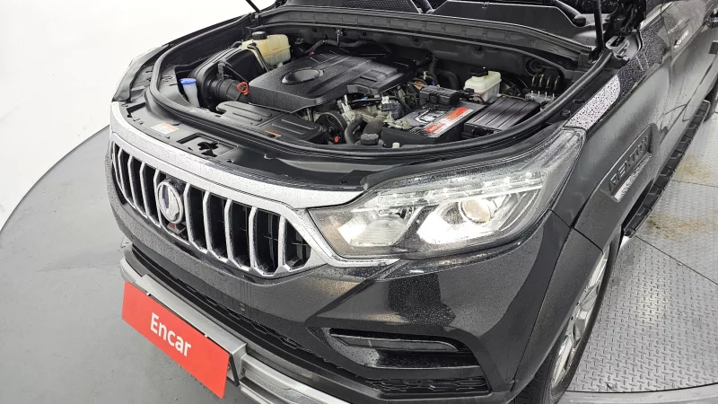 SsangYong Rexton Sports Khan