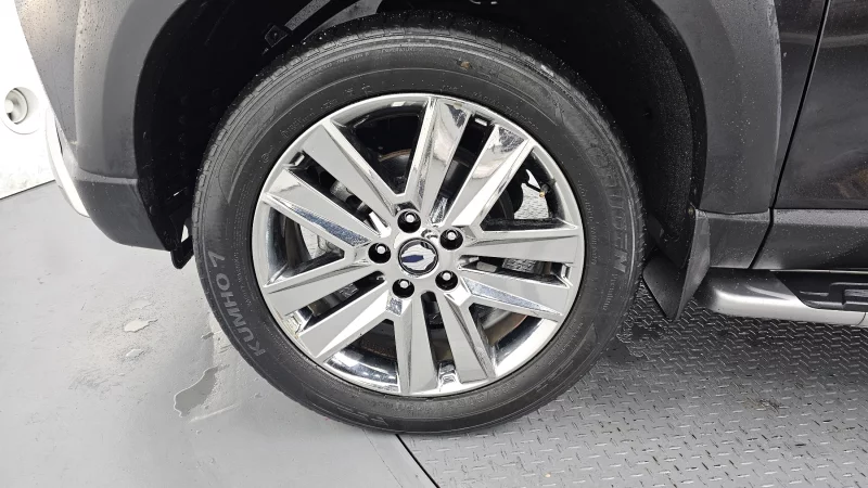 SsangYong Rexton Sports Khan