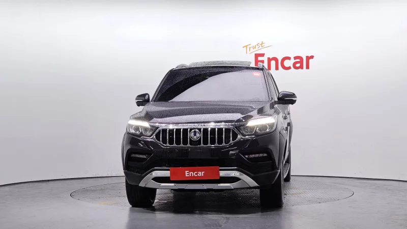 SsangYong Rexton Sports Khan