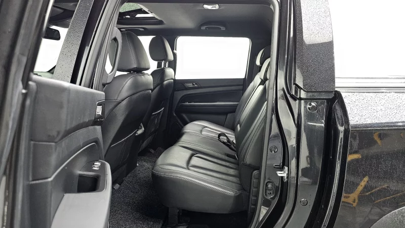 SsangYong Rexton Sports Khan