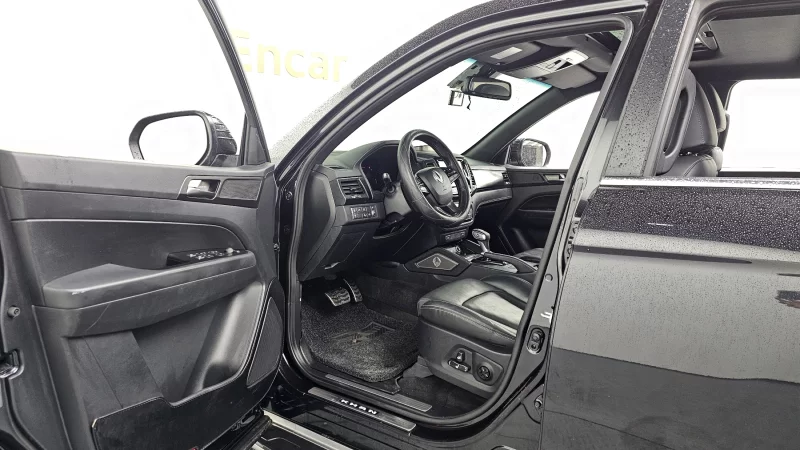 SsangYong Rexton Sports Khan