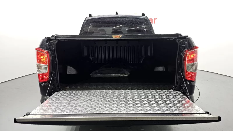 SsangYong Rexton Sports Khan