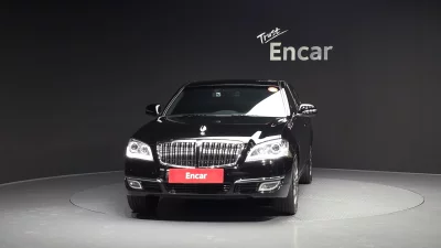 SsangYong Chairman W