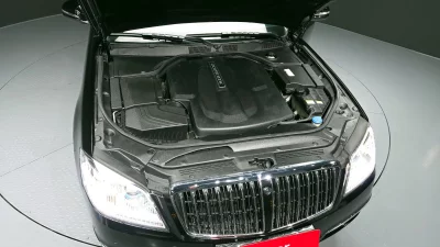 SsangYong Chairman W