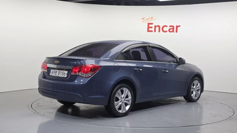 Daewoo Cruze