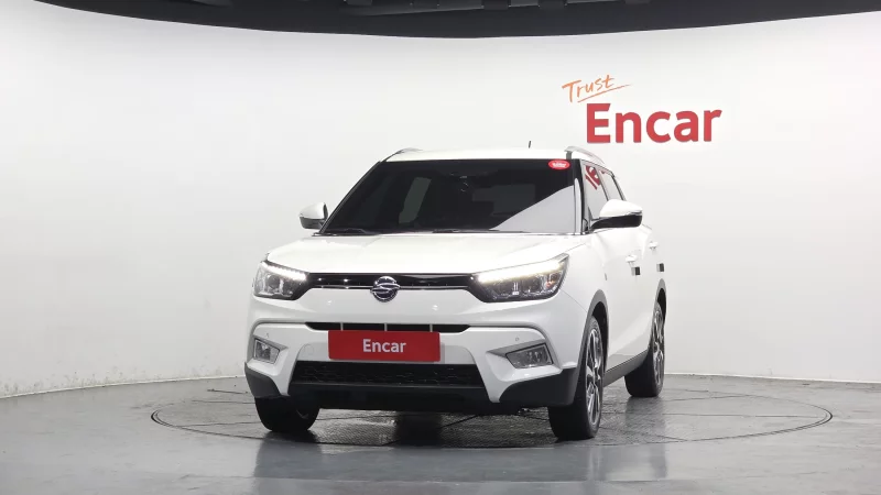 SsangYong Tivoli