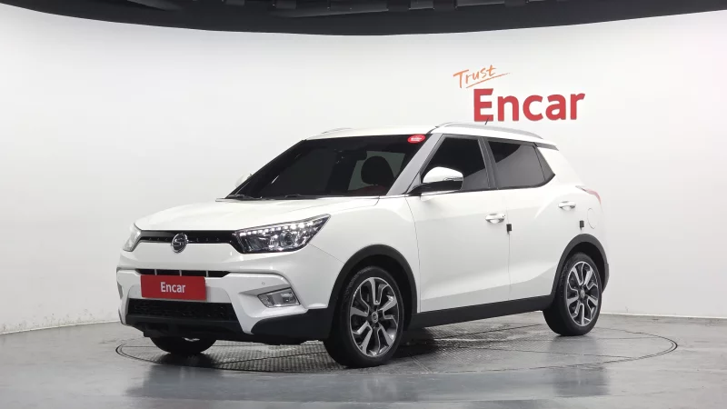 SsangYong Tivoli