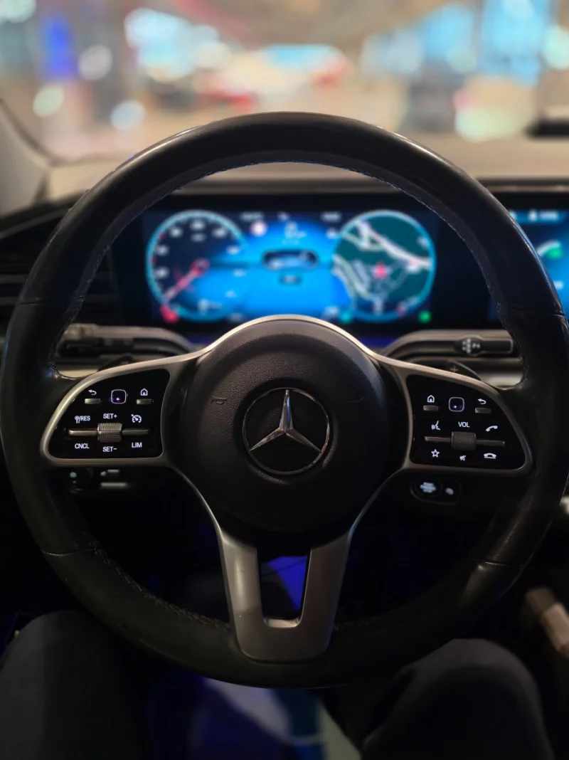 Mercedes-Benz GLE-Class