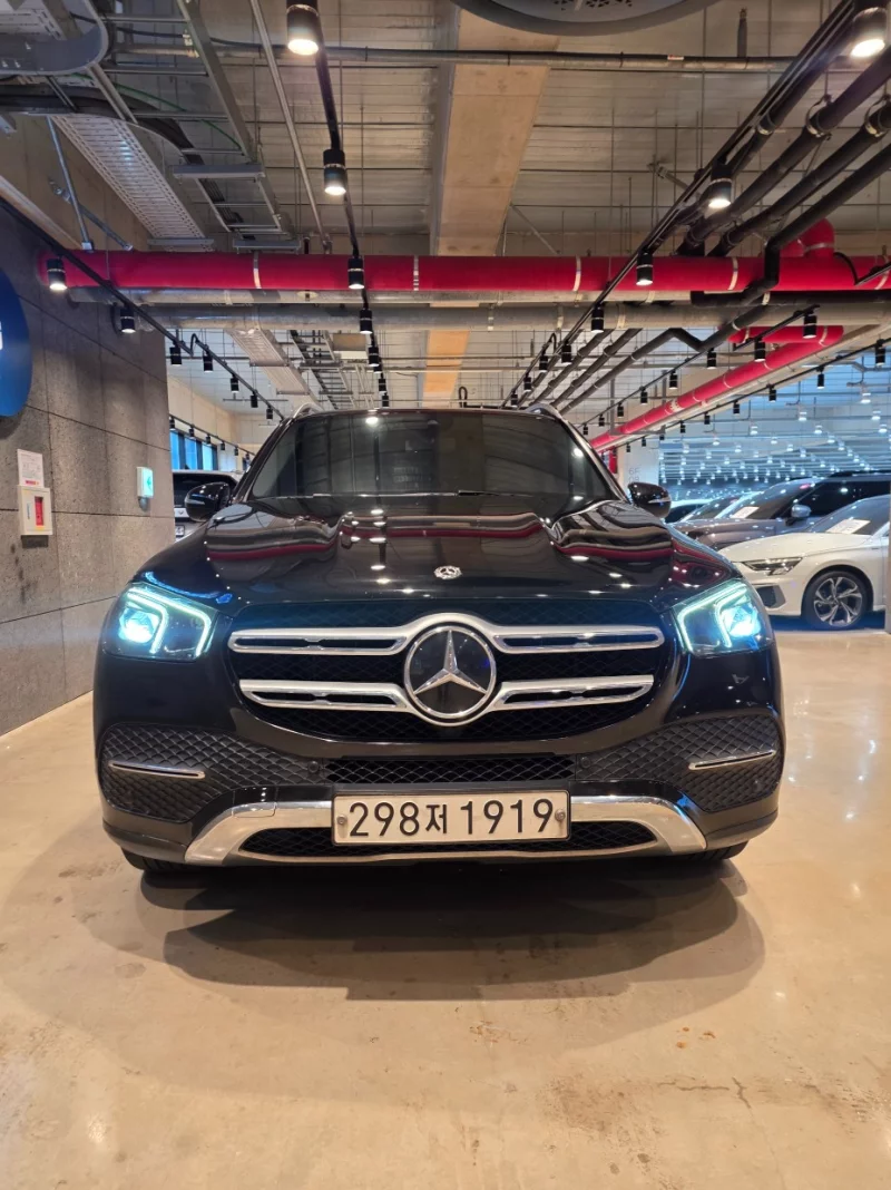 Mercedes-Benz GLE-Class