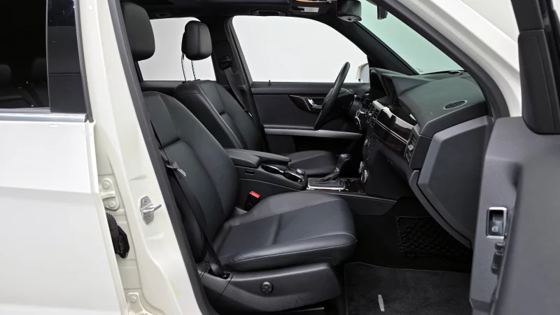 Mercedes-Benz GLK-Class