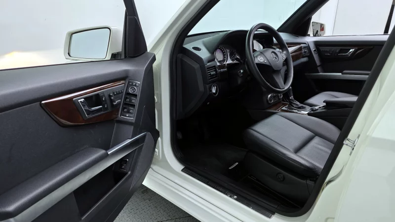 Mercedes-Benz GLK-Class