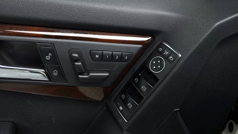 Mercedes-Benz GLK-Class