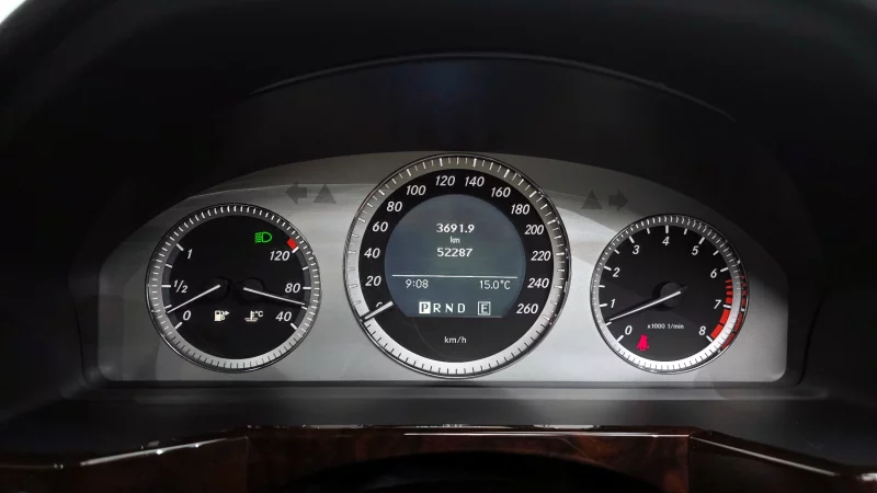 Mercedes-Benz GLK-Class