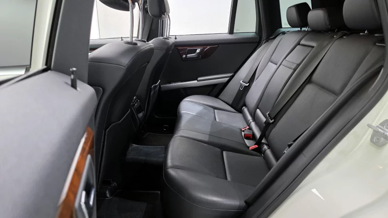 Mercedes-Benz GLK-Class