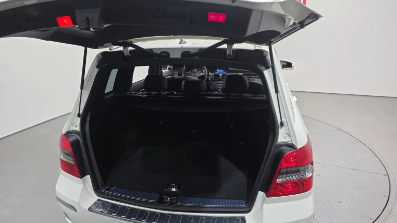 Mercedes-Benz GLK-Class