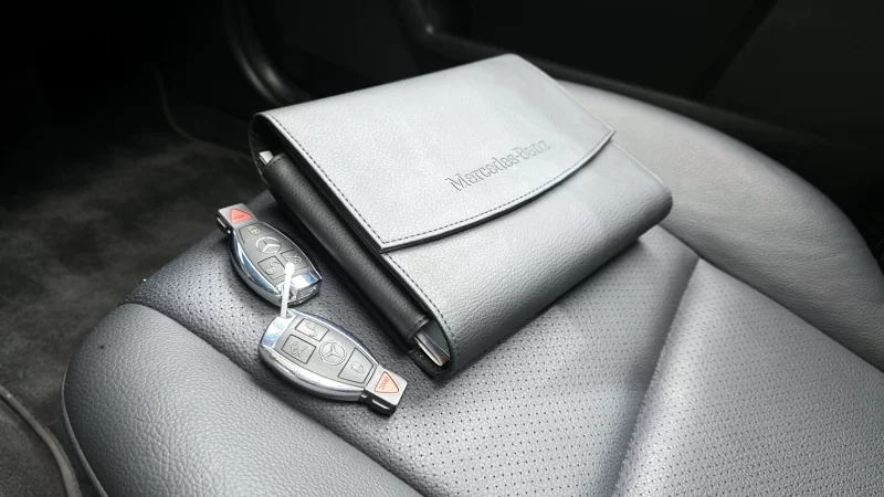 Mercedes-Benz GLK-Class