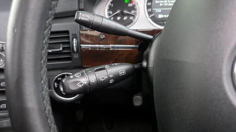 Mercedes-Benz GLK-Class