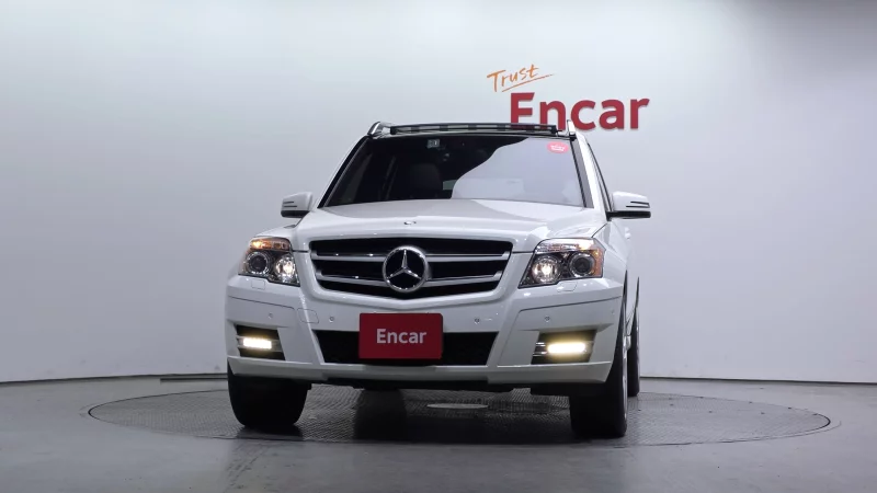 Mercedes-Benz GLK-Class