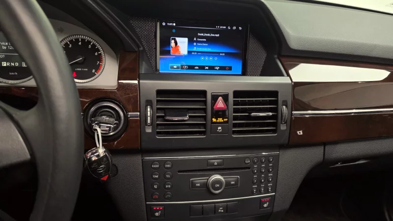 Mercedes-Benz GLK-Class