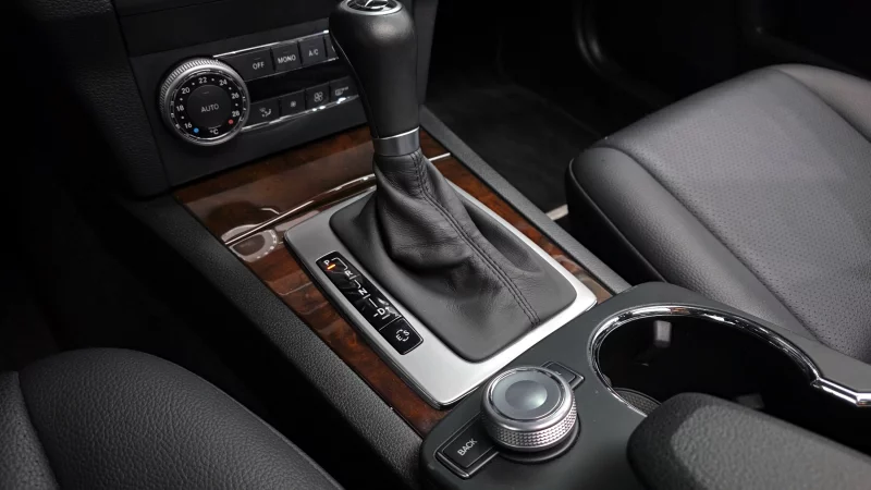 Mercedes-Benz GLK-Class