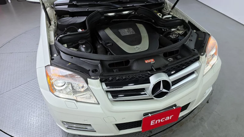 Mercedes-Benz GLK-Class