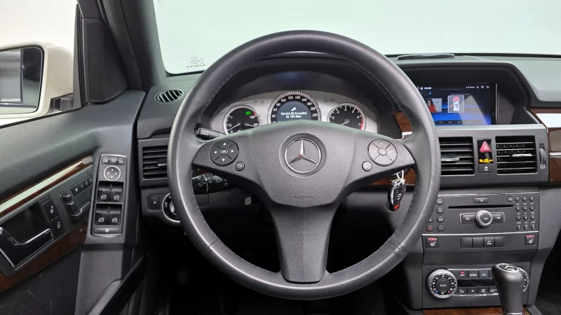 Mercedes-Benz GLK-Class