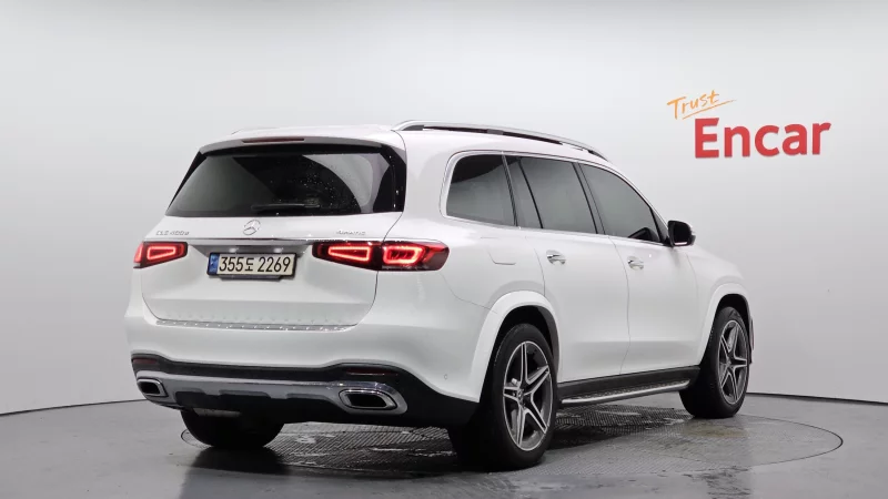 Mercedes-Benz GLS-Class