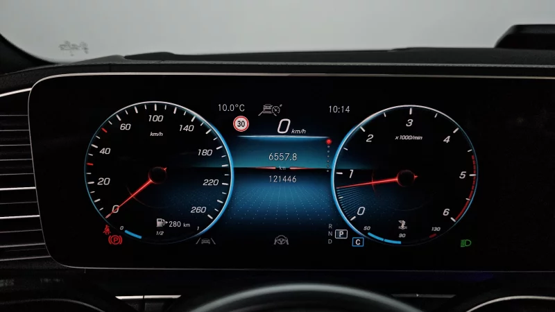 Mercedes-Benz GLS-Class