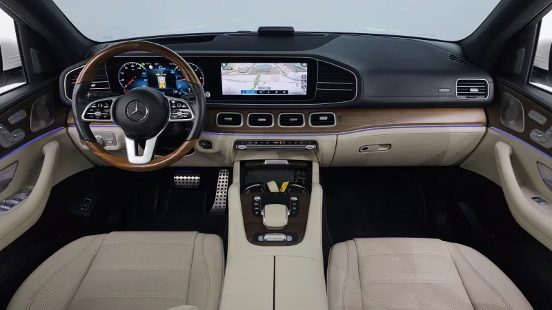 Mercedes-Benz GLS-Class