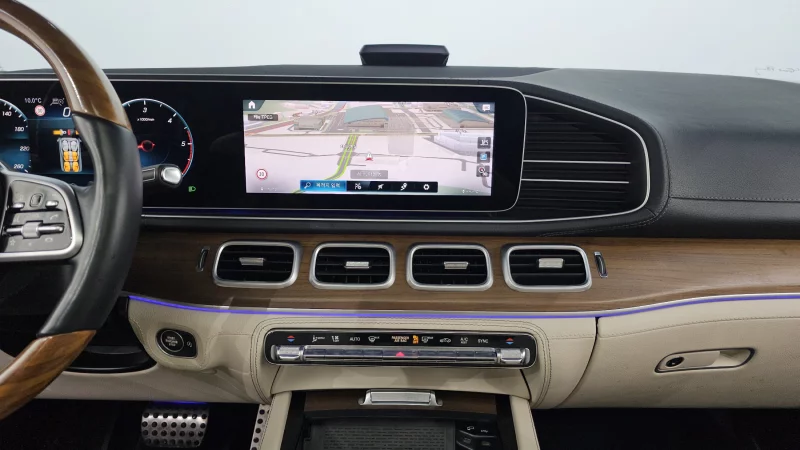 Mercedes-Benz GLS-Class