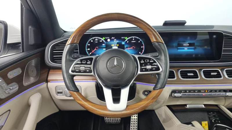 Mercedes-Benz GLS-Class