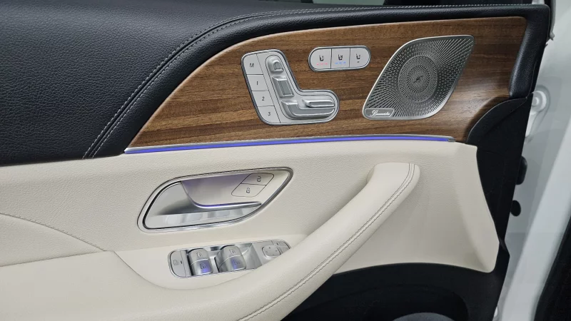 Mercedes-Benz GLS-Class