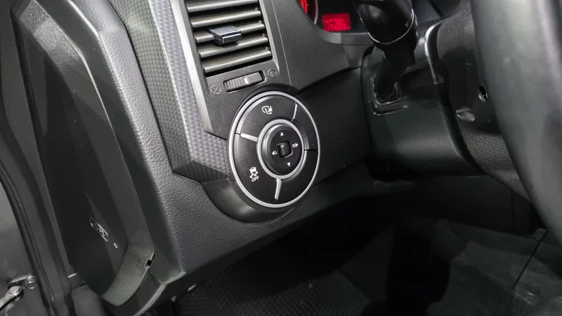 SsangYong Korando Sports
