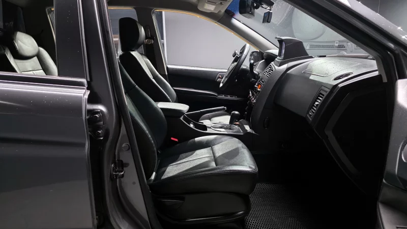 SsangYong Korando Sports