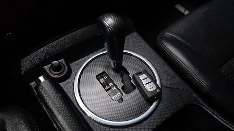 SsangYong Korando Sports